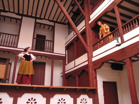 Descubre el corral de comedias de Almagro, en Ciudad Real