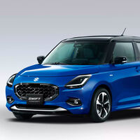 Así será el Suzuki Swift que llegará en 2024: su nueva generación ya tiene fotos oficiales