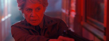 Linda Hamilton, sobre su fichaje por 'Stranger Things' y Millie Bobby Brown: "Gracias a Dios que no es una imbécil"