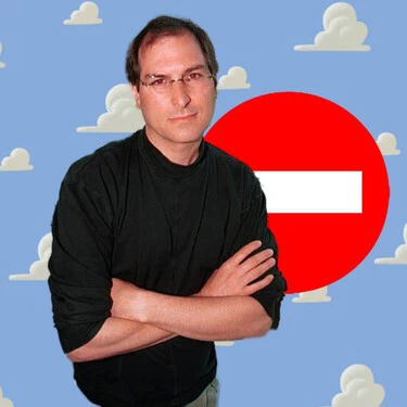 Steve Jobs Pixar