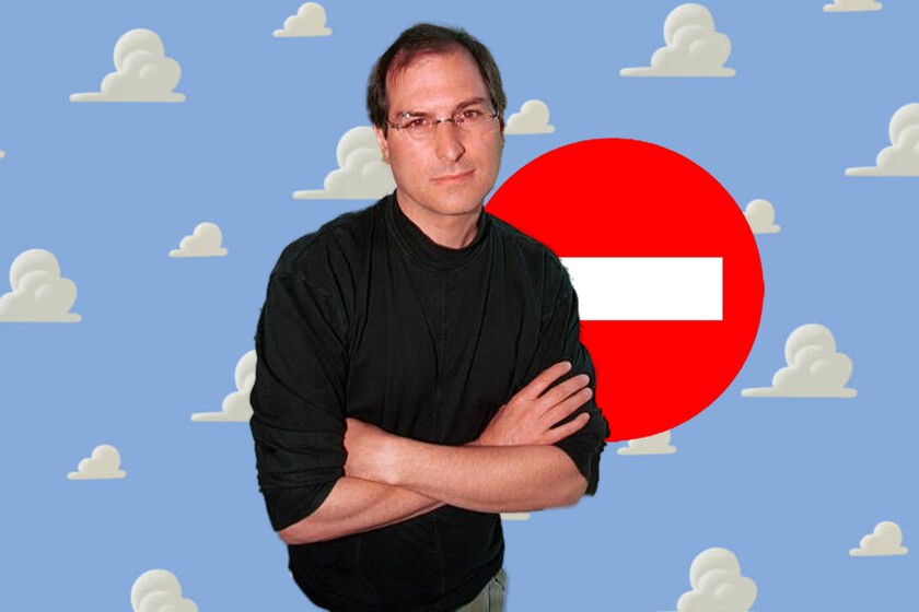 La evolución de Steve Jobs en Pixar: de empresario rechazado a protector de la creatividad