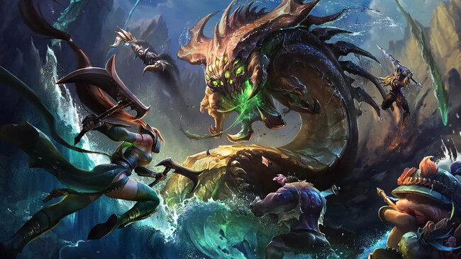 Novedad League Of Legends