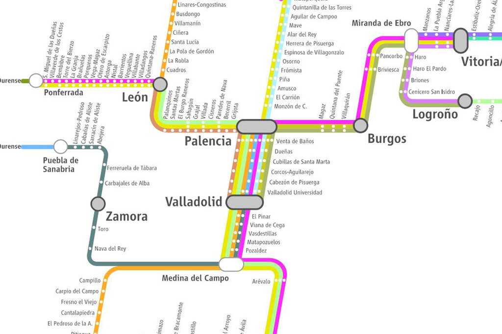 Cómo funcionará y quién se beneficiará de la gratuidad de los trenes de Renfe Cercanías y Media Distancia