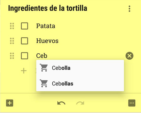 Google Keep