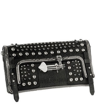 Tendencia moda 2010: la locura de las tachuelas 'rock-chic'