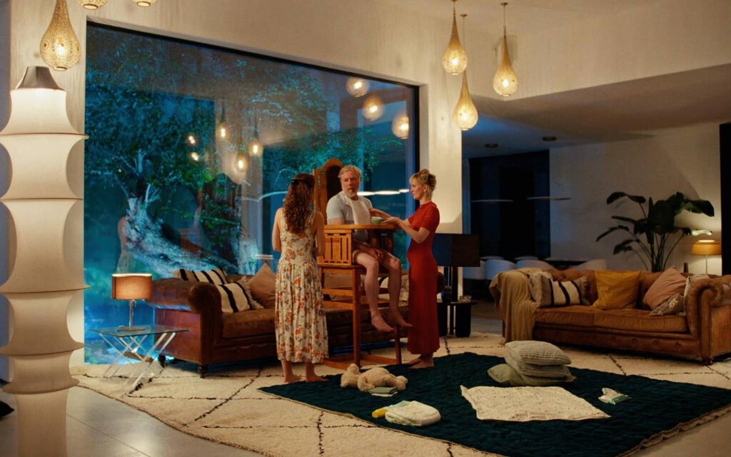 Esta película es tan arriesgada como introspectiva y aborda un tema bastante polémico con un enfoque inesperado