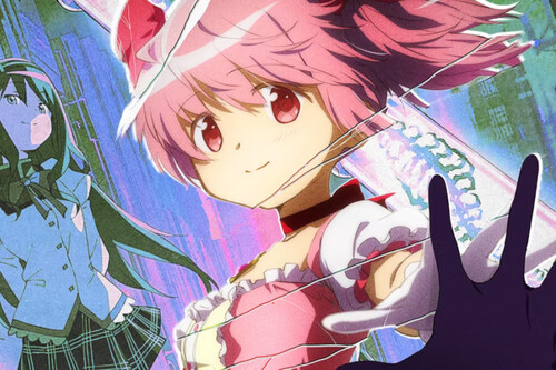 Madoka Magica