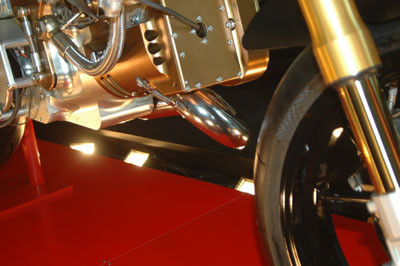 Duss Technics en el Swiss Moto 2007