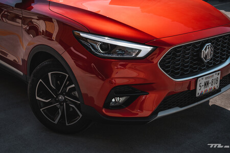 Mg Zs 2023 Prueba De Manejo Opiniones Resena Mexico