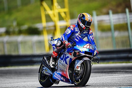 Rins Brno Motogp 2020