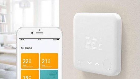 termostato inteligente V3 Tadoº