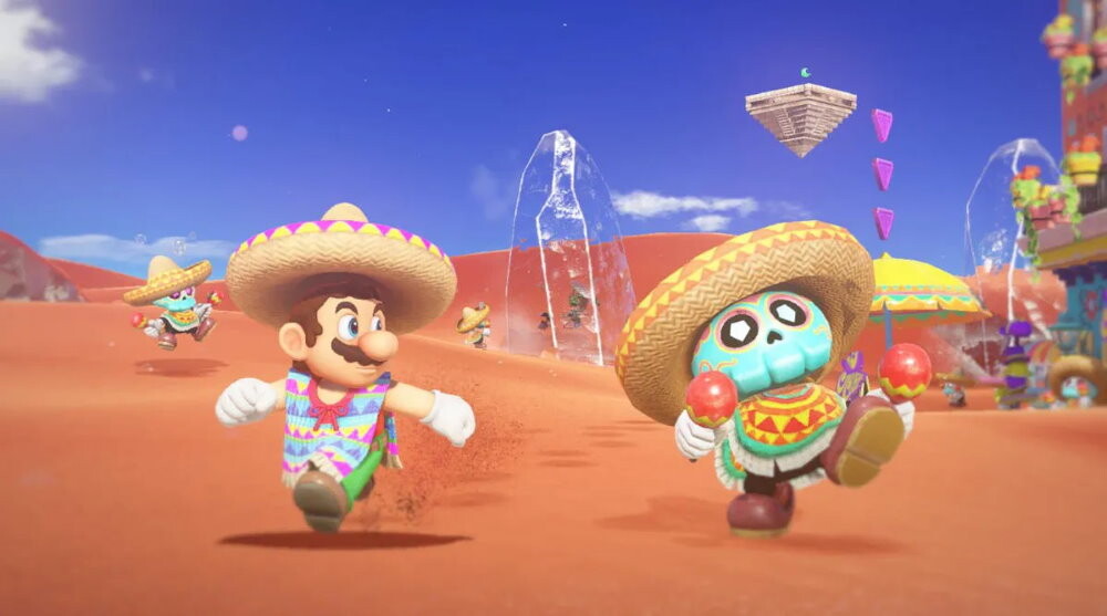¿Sabías que Mario se vistió de torero en un final secreto del Qix de Game Boy? Y no fue la única rareza transformista del clásico de Taito ¿Sabías que Mario se vistió de torero en un final secreto del Qix de Game Boy? Y no fue la única rareza transformista del clásico de Taito