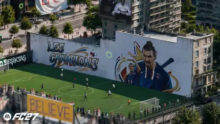 EA FC27