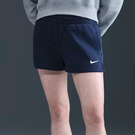 Nike Sportswear Phoenix Fleece Pantalón corto - Mujer