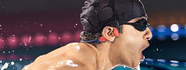 Mejores auriculares inalámbricos para nadar. Cuál comprar y modelos recomendados para usar en la piscina