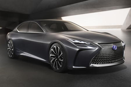 Lexus LF-LC Concept
