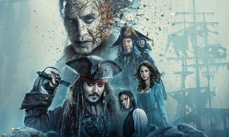 Piratas do Caribe: A Vingança de Salazar (2017).