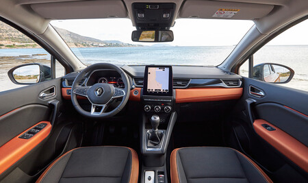 Renault Captur E-TECH 2021