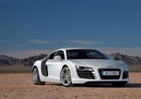 Probamos el Audi R8 TDI en Alemania