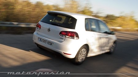 Volkswagen Golf Bluemotion
