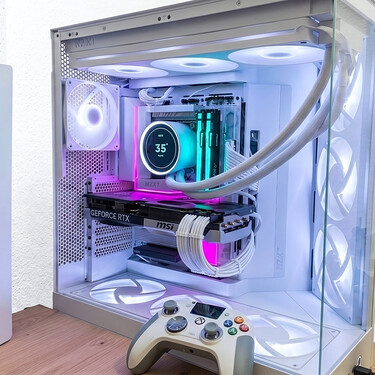 Tu PC puede llegar a los 95ºC jugando en plena ola de calor sin que pase nada. El problema real llega antes, y no lo estás vigilando