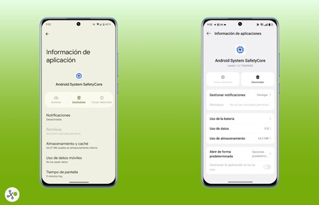 Android System Safetycore