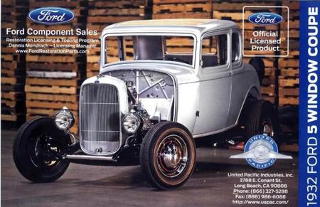 Ford Coupé 1932