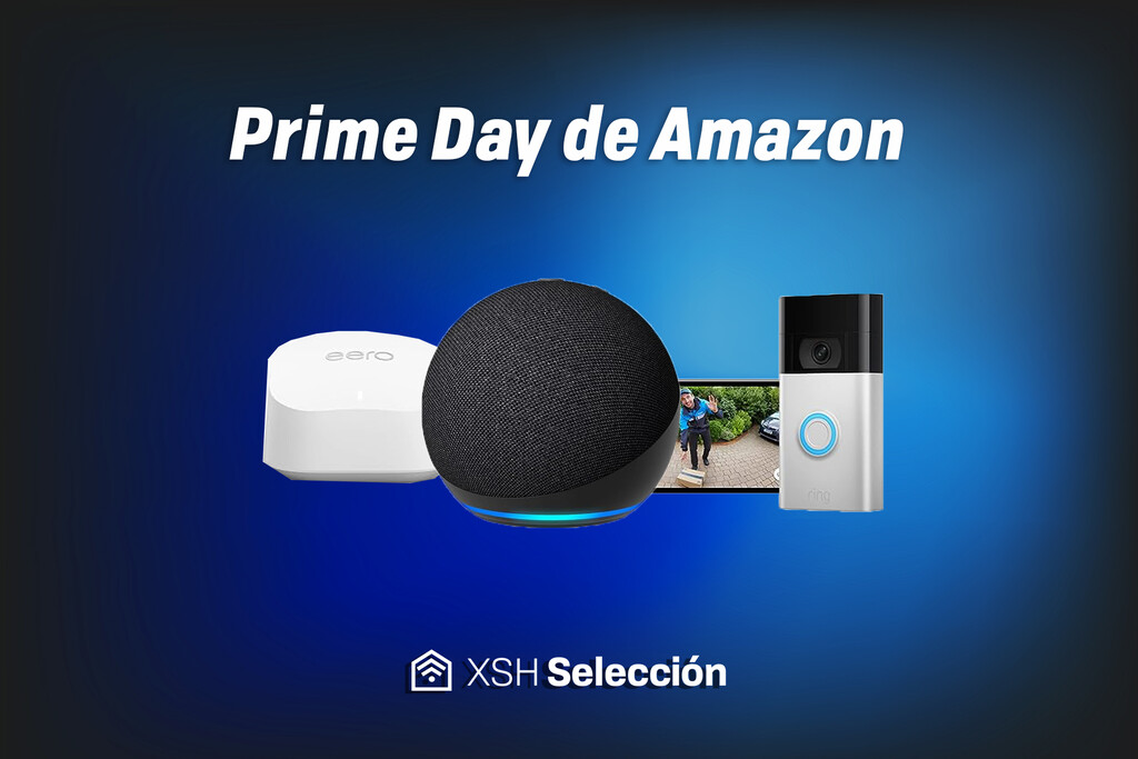 Cómo tener un hogar inteligente con las 5 mejores ofertas del Prime Day de Amazon 