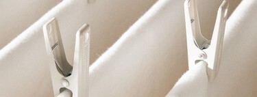 Este es el tendedero invisible de Zara Home: se esconde cuando no lo utilizas y esta semana de lluvia nos vendrá de perlas 