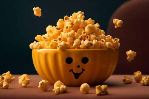 Como hacerte unas deliciosas palomitas de maíz en una Air Fryer