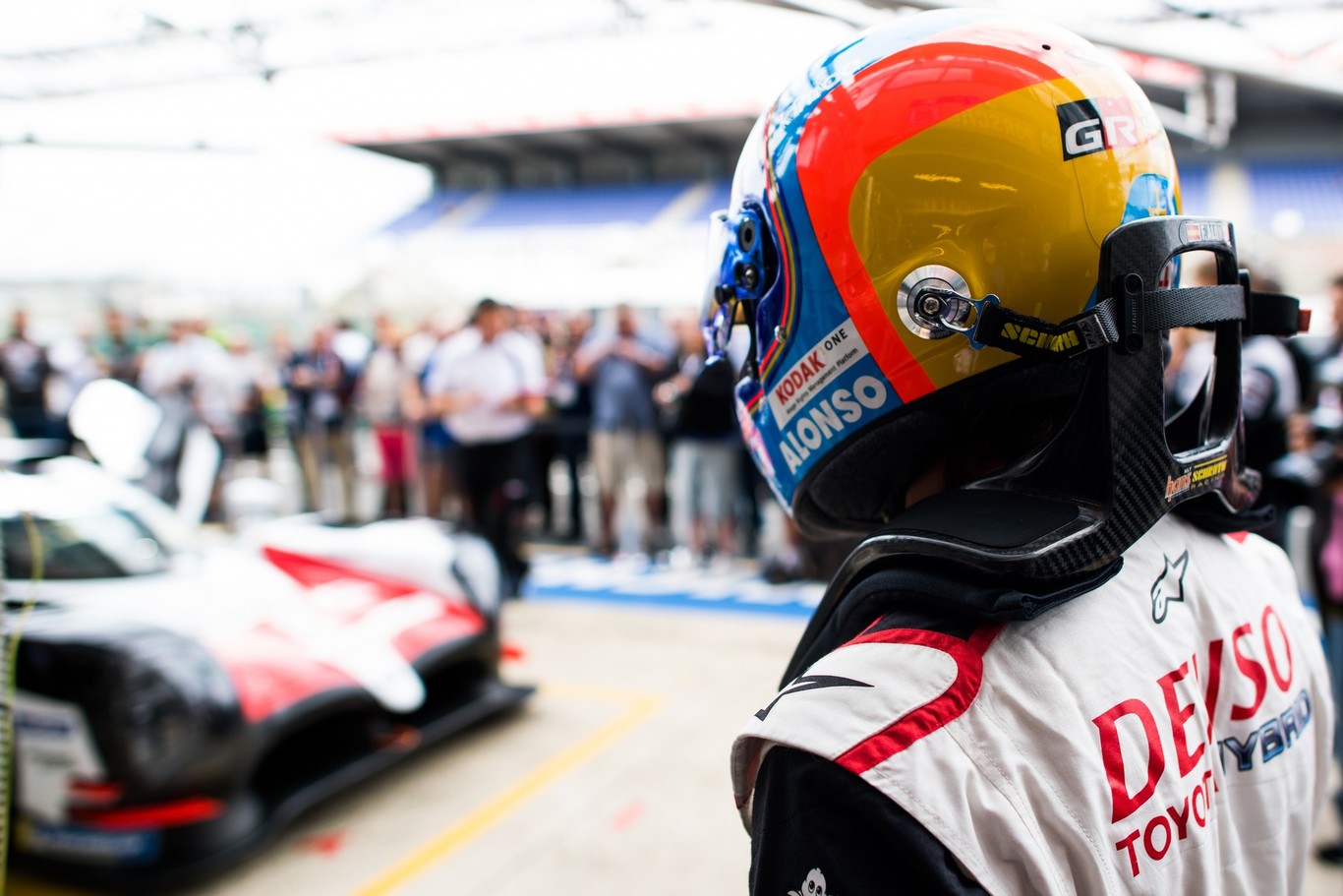 Si nunca has seguido a Fernando Alonso en el WEC, esto es todo lo que deberías saber