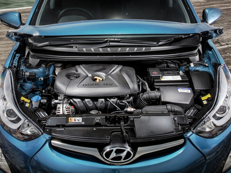 Hyundai piensa con originalidad y patenta un motor con cilindros de diferentes tamaños