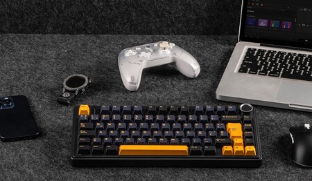 Teclado mecánico Epomaker
