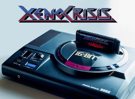 De Mega Drive hasta Nintendo Switch: Xeno Crisis sigue imparable en KickStarter y lo celebra con un tráiler