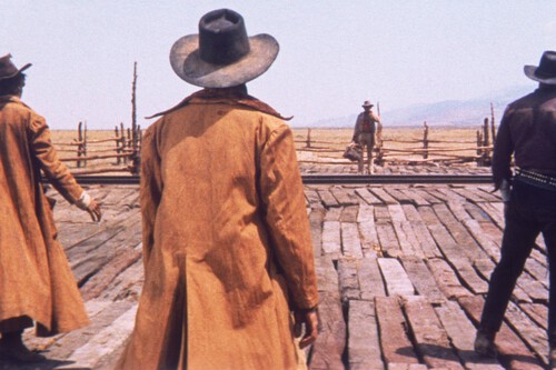 El mejor western de la historia según Espinof. Una impresionante película del oeste que marca el final de una época: 'Hasta que llegó su hora'