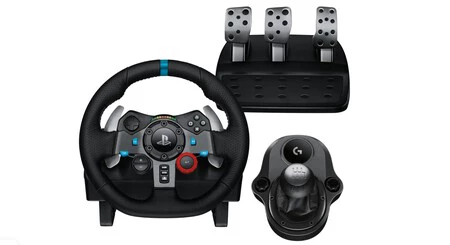Volante Logitech G G29 Se Driving Force