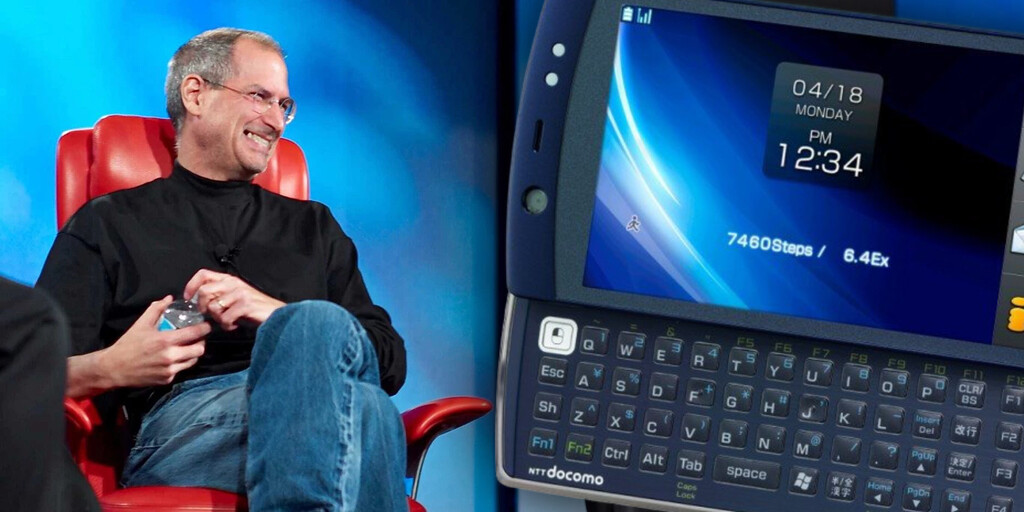 “Podríamos haber sido mejores que el iPhone”: el creador de Symbian revela cómo subestimó a Steve Jobs “Podríamos haber sido mejores que el iPhone”: el creador de Symbian revela cómo subestimó a Steve Jobs