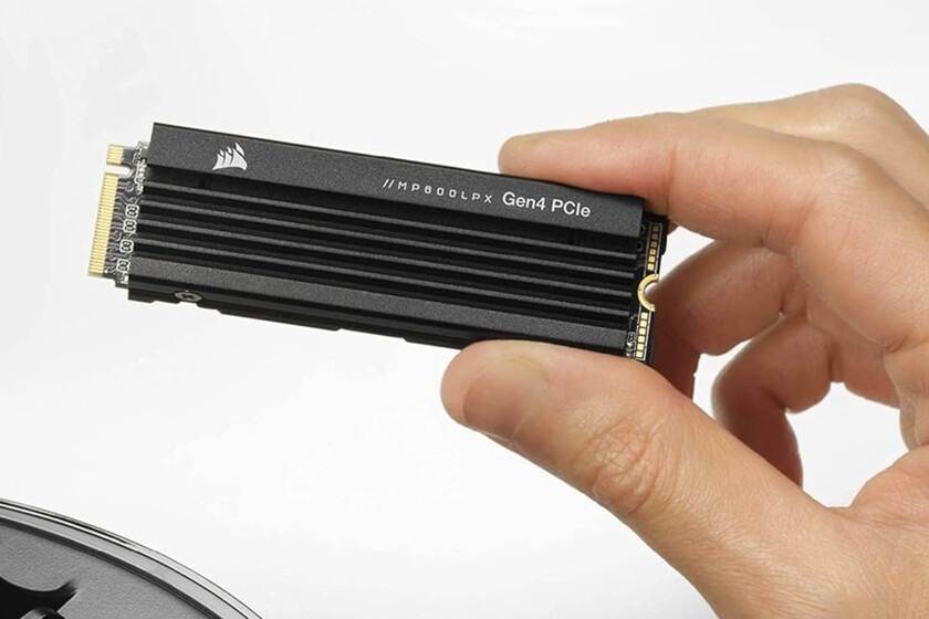 Corsair SSD MP600 PRO LPX M.2