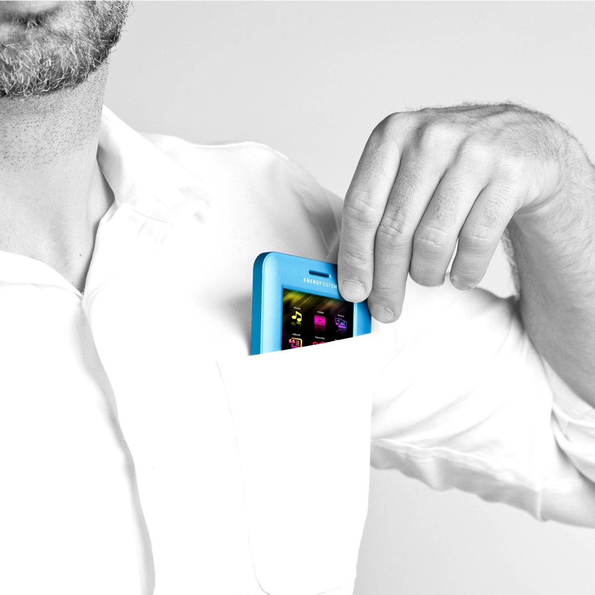 Foto de Energy eReader C4 Touch (6/20)