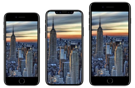 ¿Y si el iPhone 8 fuese el primer móvil con 512GB de la historia?