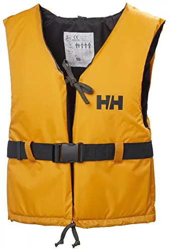 Helly Hansen Unisex Sport II Chaleco de Ayuda a la Flotabilidad, Mora, XXS