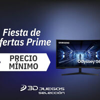 Ideal para Xbox Series S: Estrena monitor 1440p Samsung a un precio increíble en la fiesta de ofertas Prime de Amazon