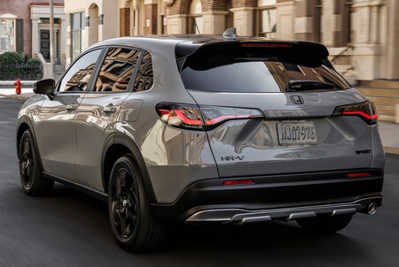 Honda Hrv Mexico Rivales Precio