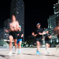 El 14 de junio llega La Nocturna de Madrid: la carrera popular con DJs en directo para que el ritmo no pare 