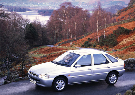 Ford Escort Ghia