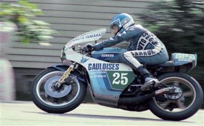 Christian Sarron