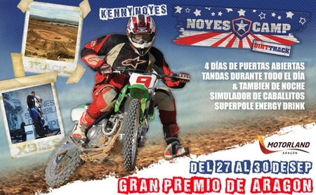 Noyes camp en motorland