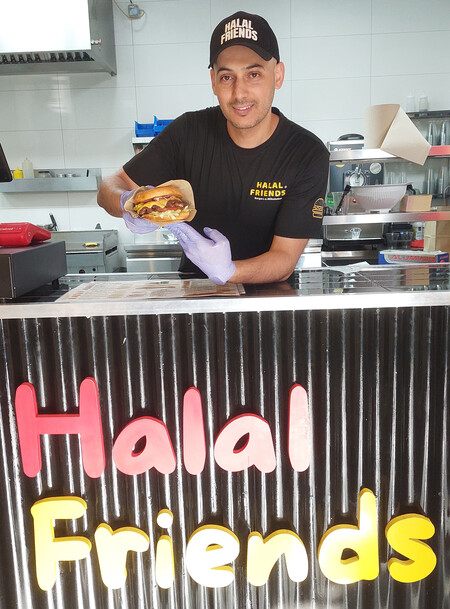 Halal Friends Said 1a