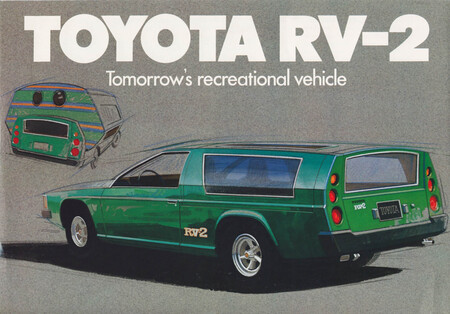 Toyota RV2