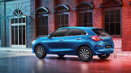 Suzuki Baleno 2023 Precio Mexico 5